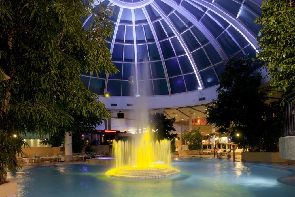 Vital Hotel Westfalen Therme Wellness Resort & Spa Bad Lippspringe Dış mekan fotoğraf
