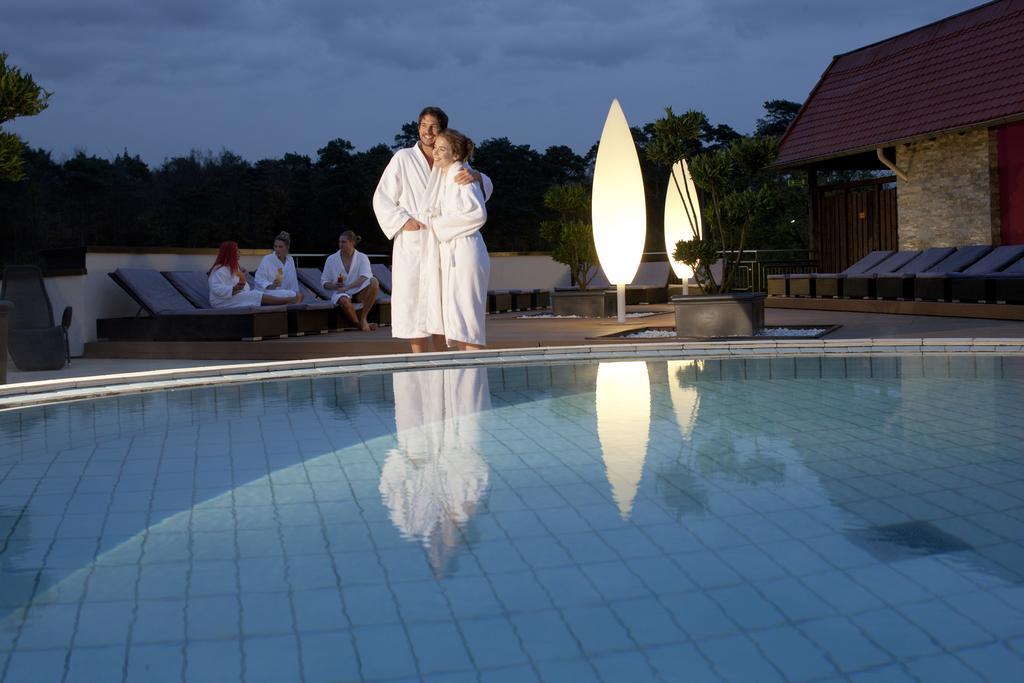 Vital Hotel Westfalen Therme Wellness Resort & Spa Bad Lippspringe Dış mekan fotoğraf