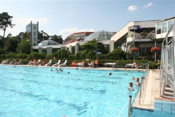 Vital Hotel Westfalen Therme Wellness Resort & Spa Bad Lippspringe Konforlar fotoğraf