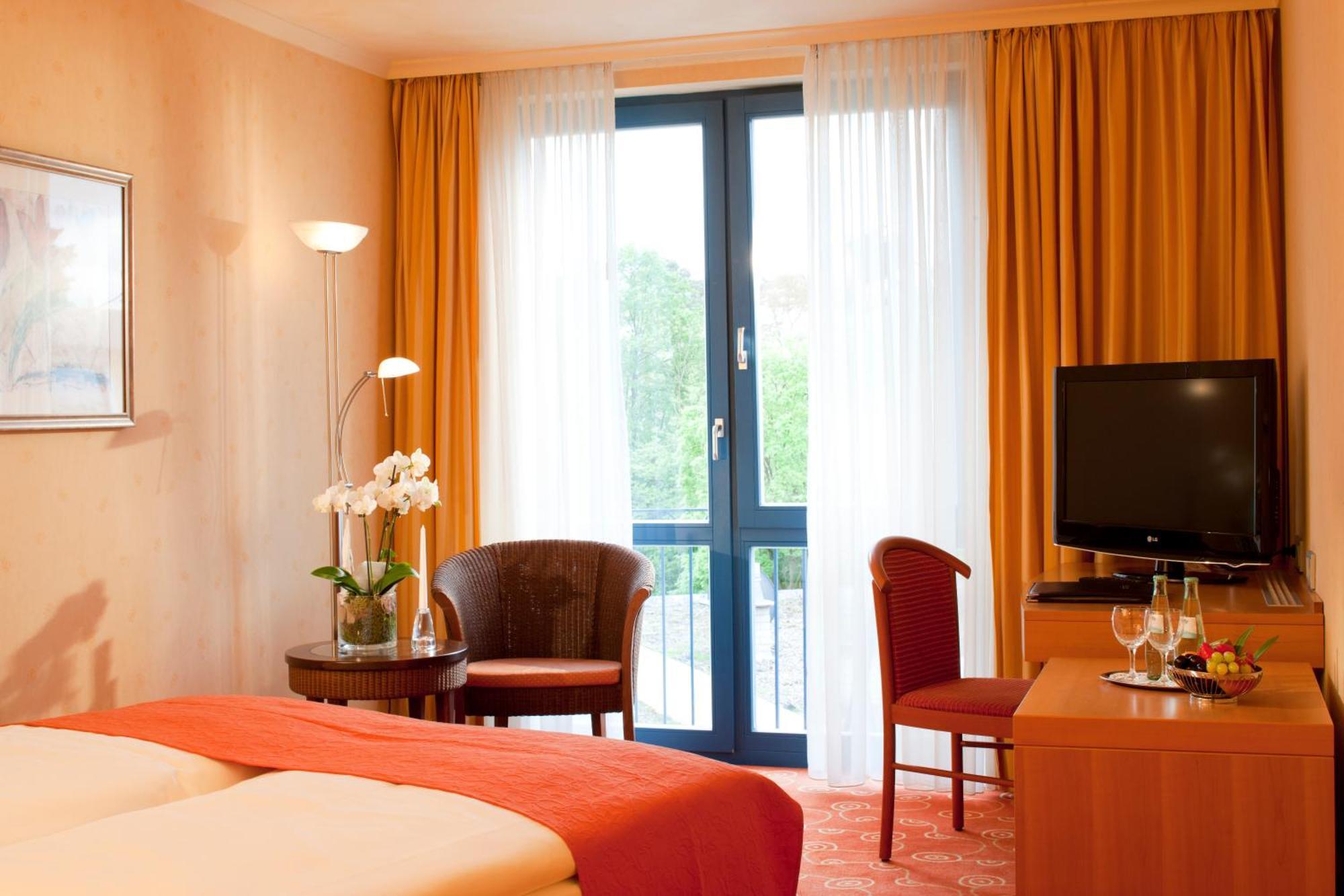 Vital Hotel Westfalen Therme Wellness Resort & Spa Bad Lippspringe Dış mekan fotoğraf