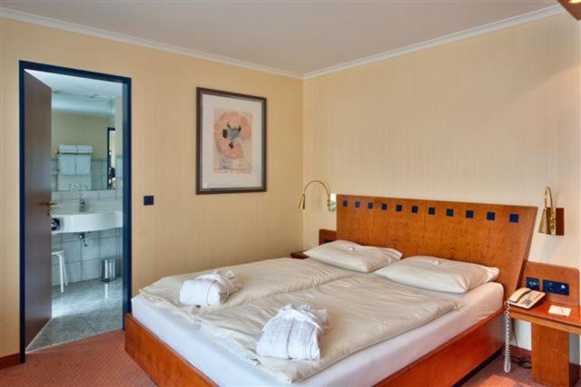 Vital Hotel Westfalen Therme Wellness Resort & Spa Bad Lippspringe Dış mekan fotoğraf