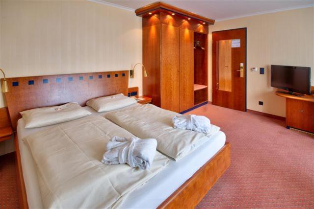 Vital Hotel Westfalen Therme Wellness Resort & Spa Bad Lippspringe Dış mekan fotoğraf