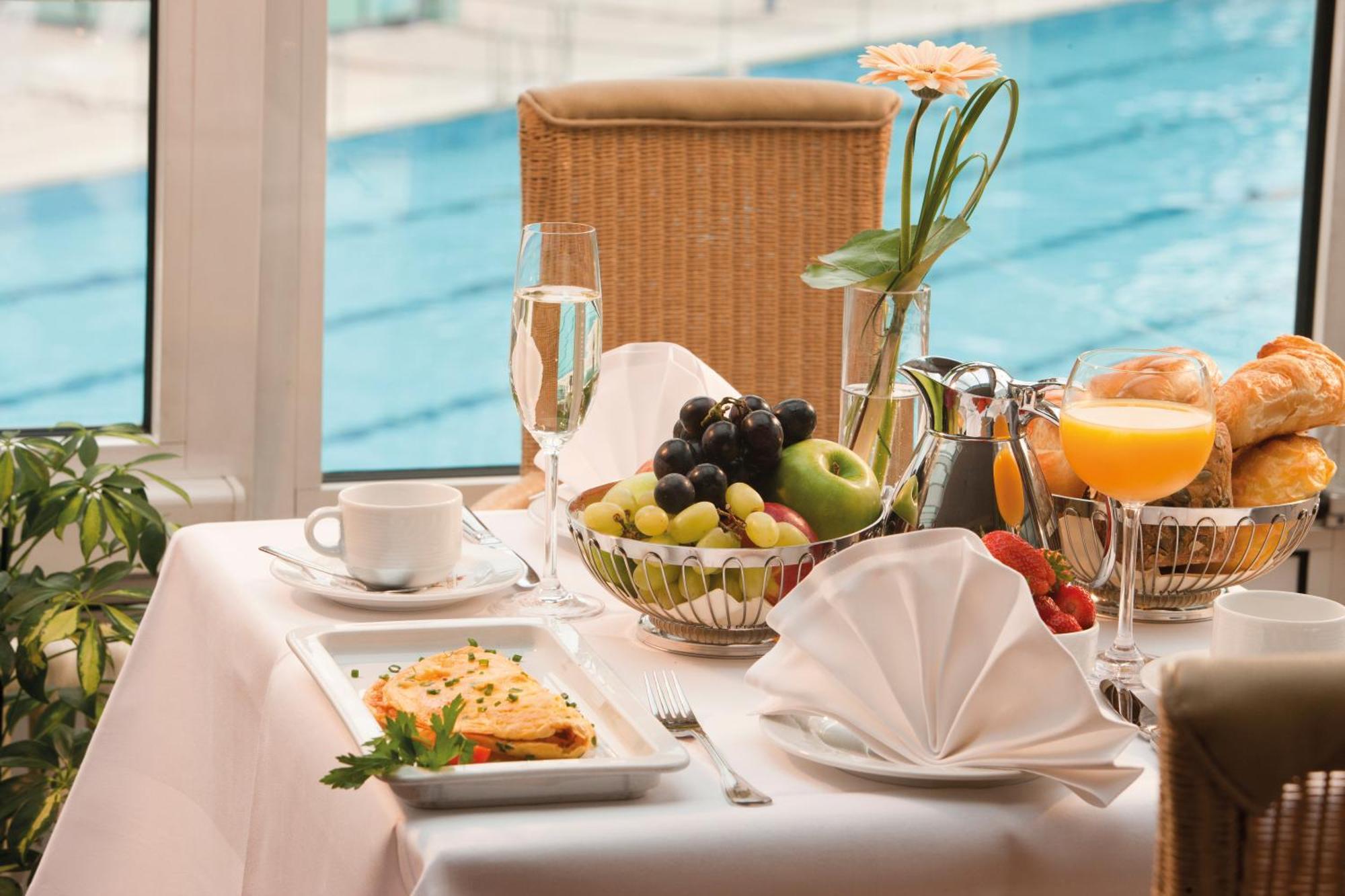 Vital Hotel Westfalen Therme Wellness Resort & Spa Bad Lippspringe Dış mekan fotoğraf