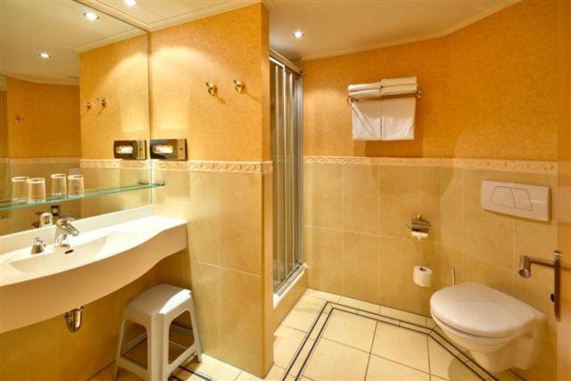 Vital Hotel Westfalen Therme Wellness Resort & Spa Bad Lippspringe Dış mekan fotoğraf