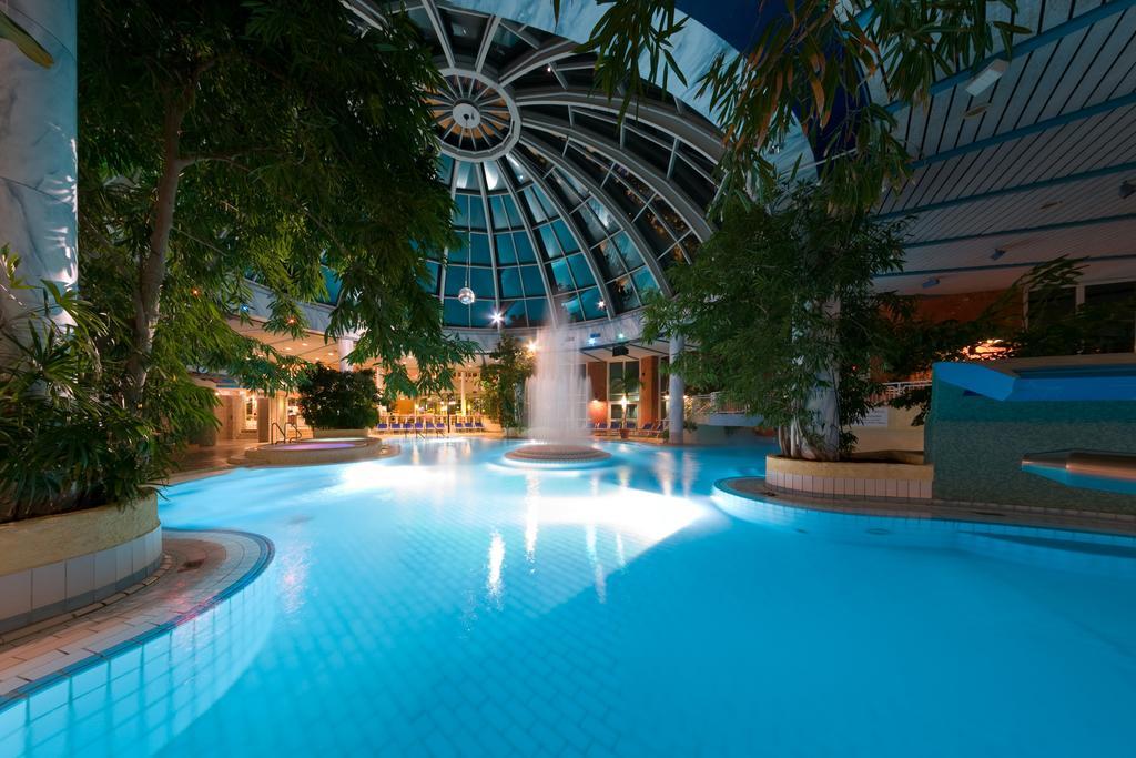 Vital Hotel Westfalen Therme Wellness Resort & Spa Bad Lippspringe Dış mekan fotoğraf