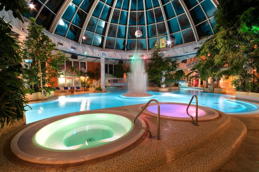Vital Hotel Westfalen Therme Wellness Resort & Spa Bad Lippspringe Konforlar fotoğraf